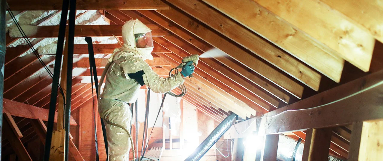 Attic Insulation