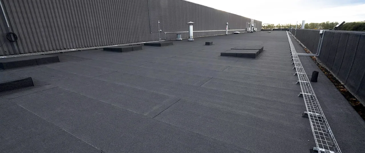 Bitumen Roofs