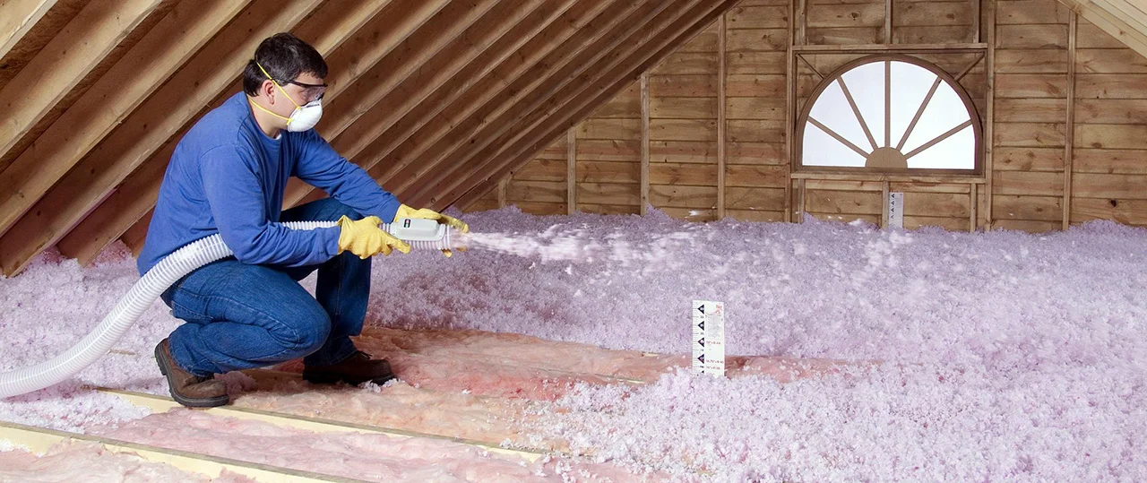 Blown-In Insulation