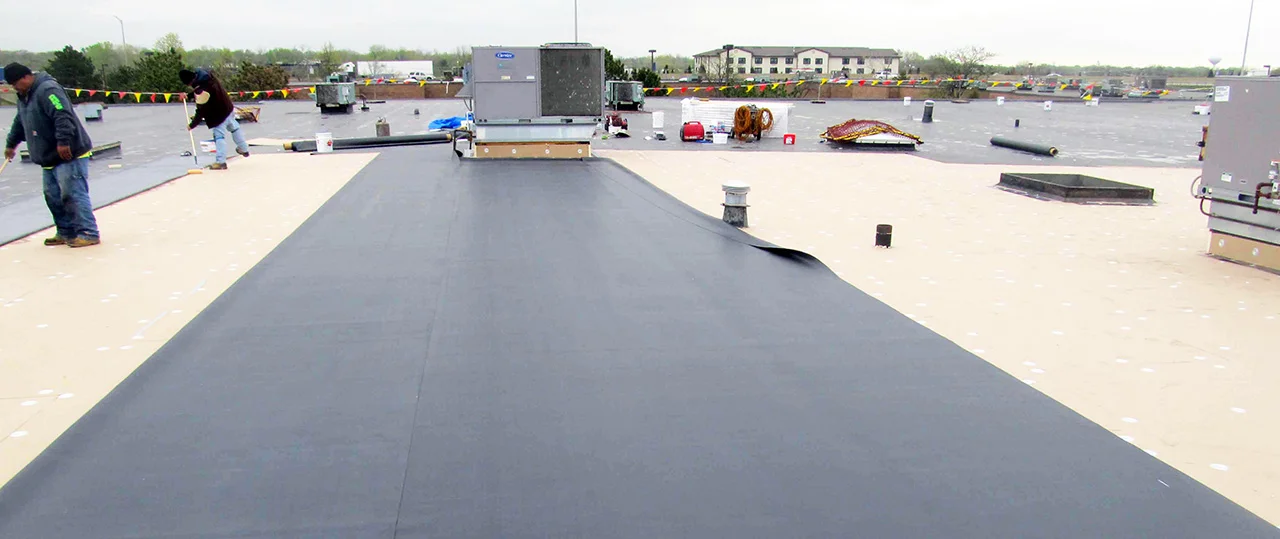 EPDM Roofs