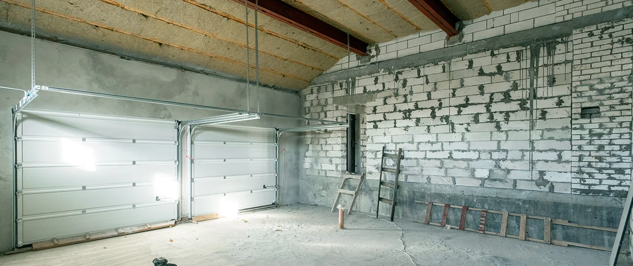 Garage Ceiling Insulation