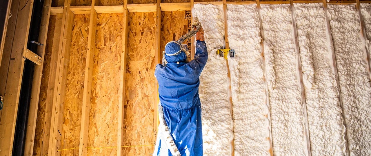 Insulation Installation