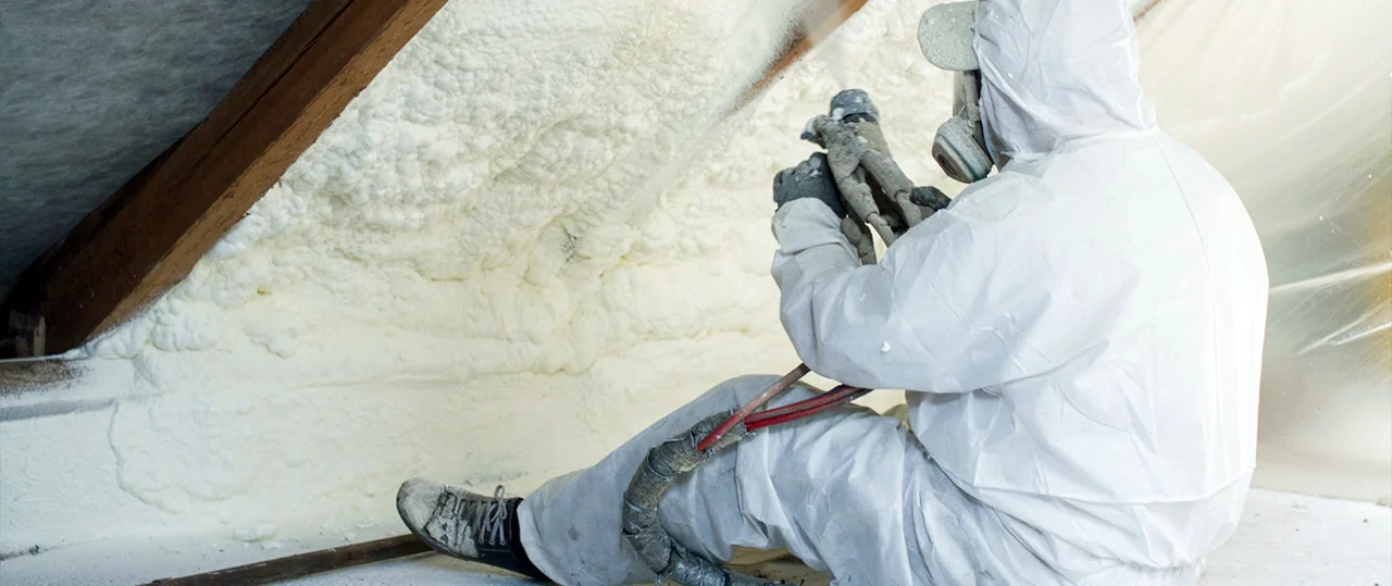 Open & Closed Cell Foam Insulation