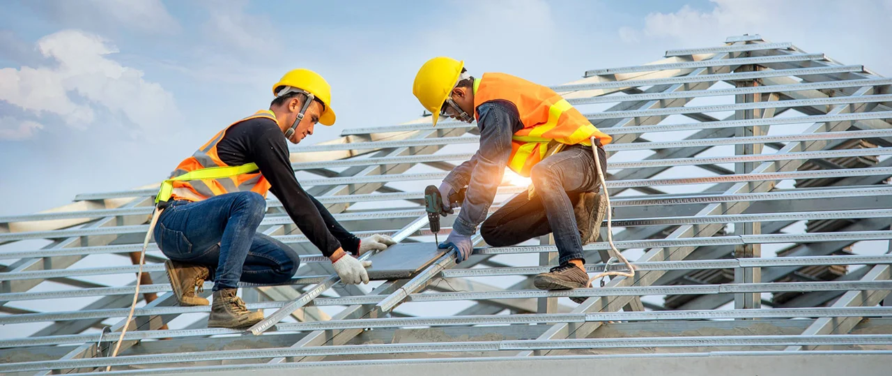 Roof Installation